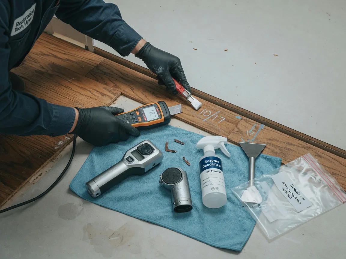 Why choose Water Damage Repair in Harris, MO